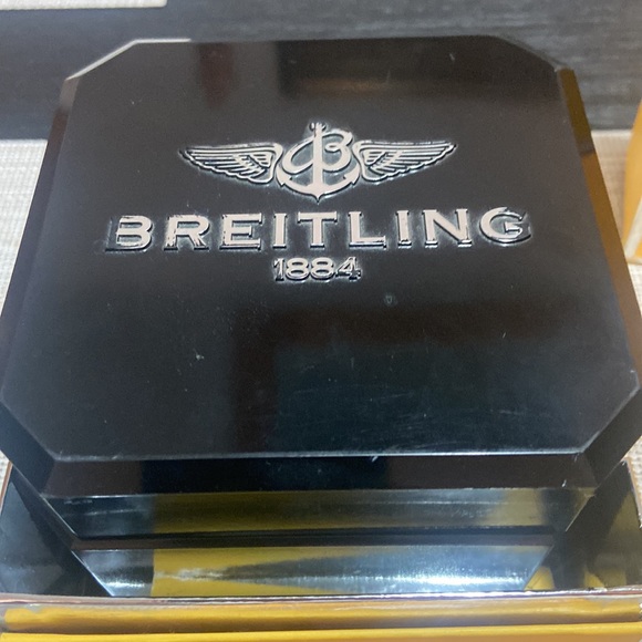 BREITLING Hercules Chronograph automatic - Picture 15 of 16